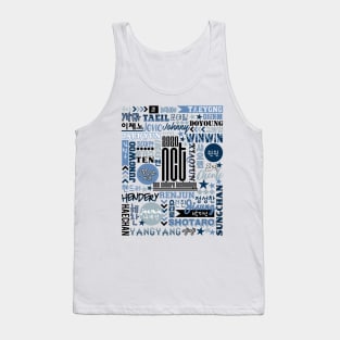 NCT 2020 Tank Top